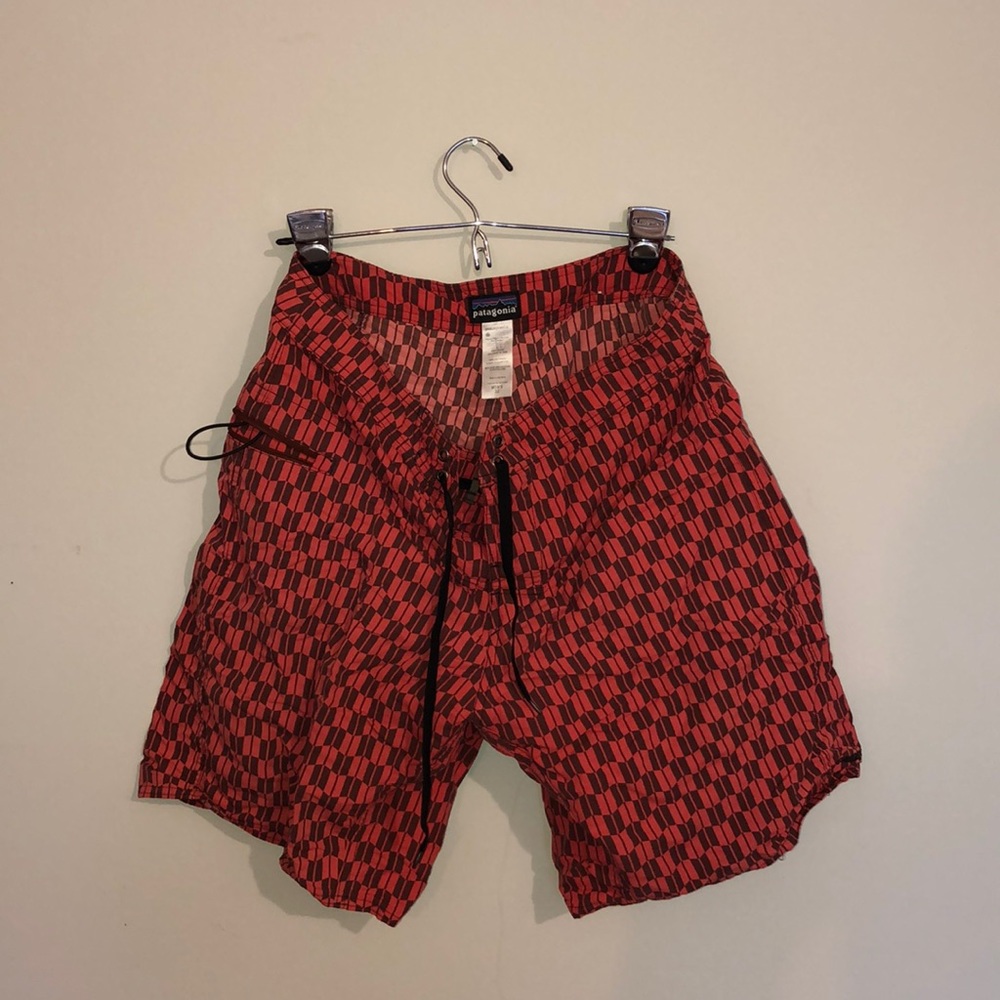 Patagonia Mens (32) Board Shorts (Bathing Suit)